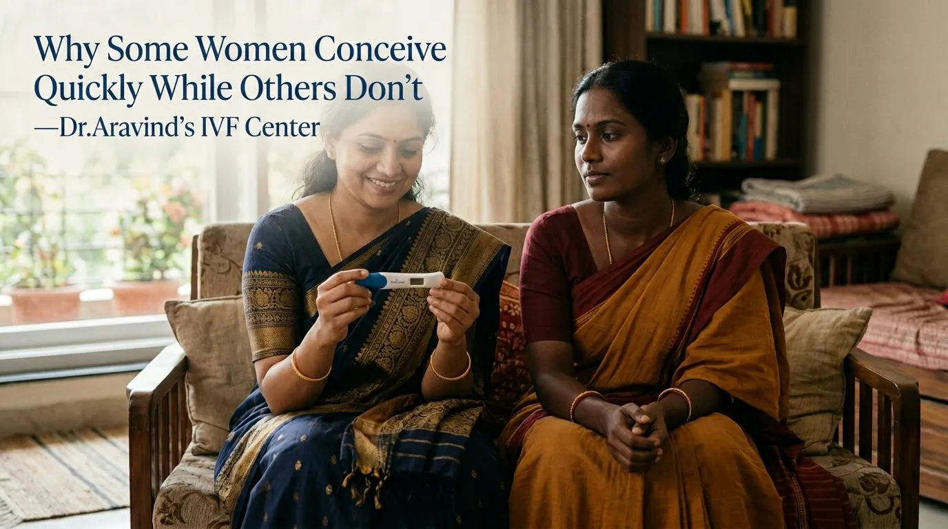 Why Some Women Conceive Quickly While Others Don't: Medical Insights