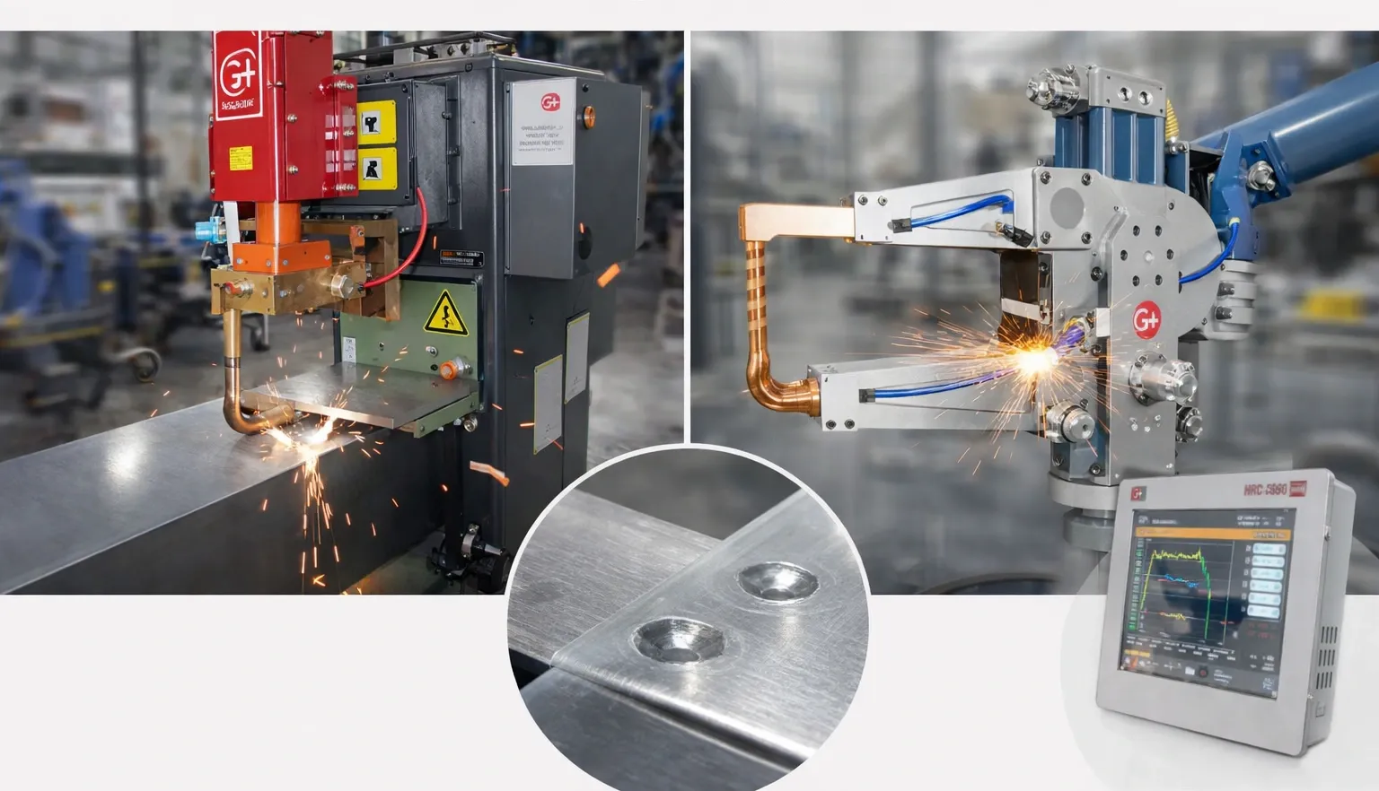Spot Resistance Welder: Principles, Applications, and Industrial Advantages