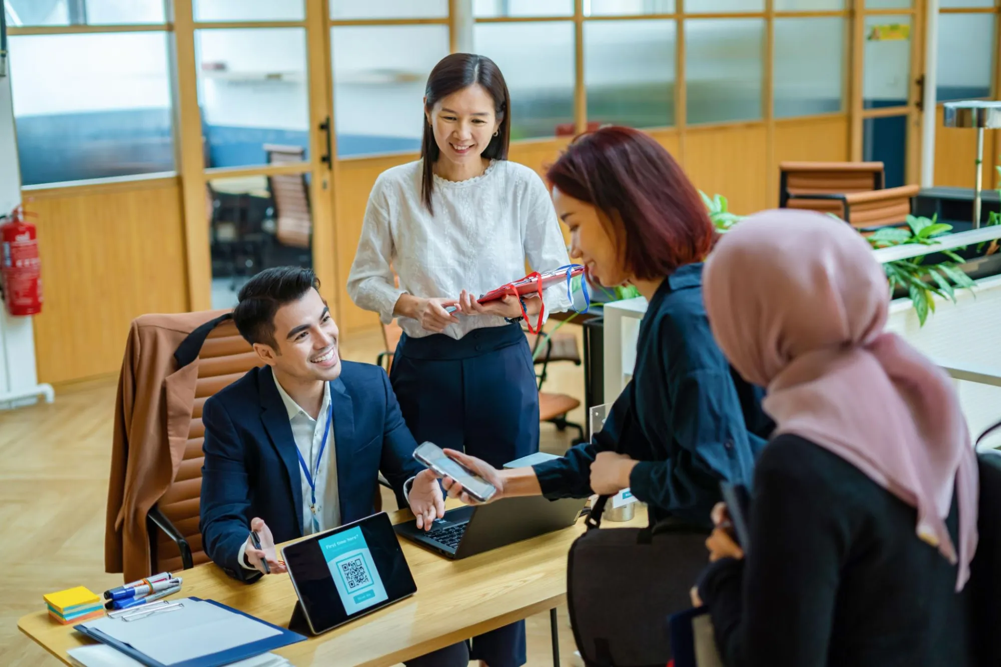 Conference Event Registration – Streamlining Professional Events with Bilimbe Digital