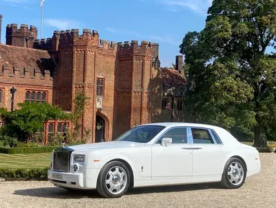 Best Rolls Royce Hire Birmingham for Luxury Travel