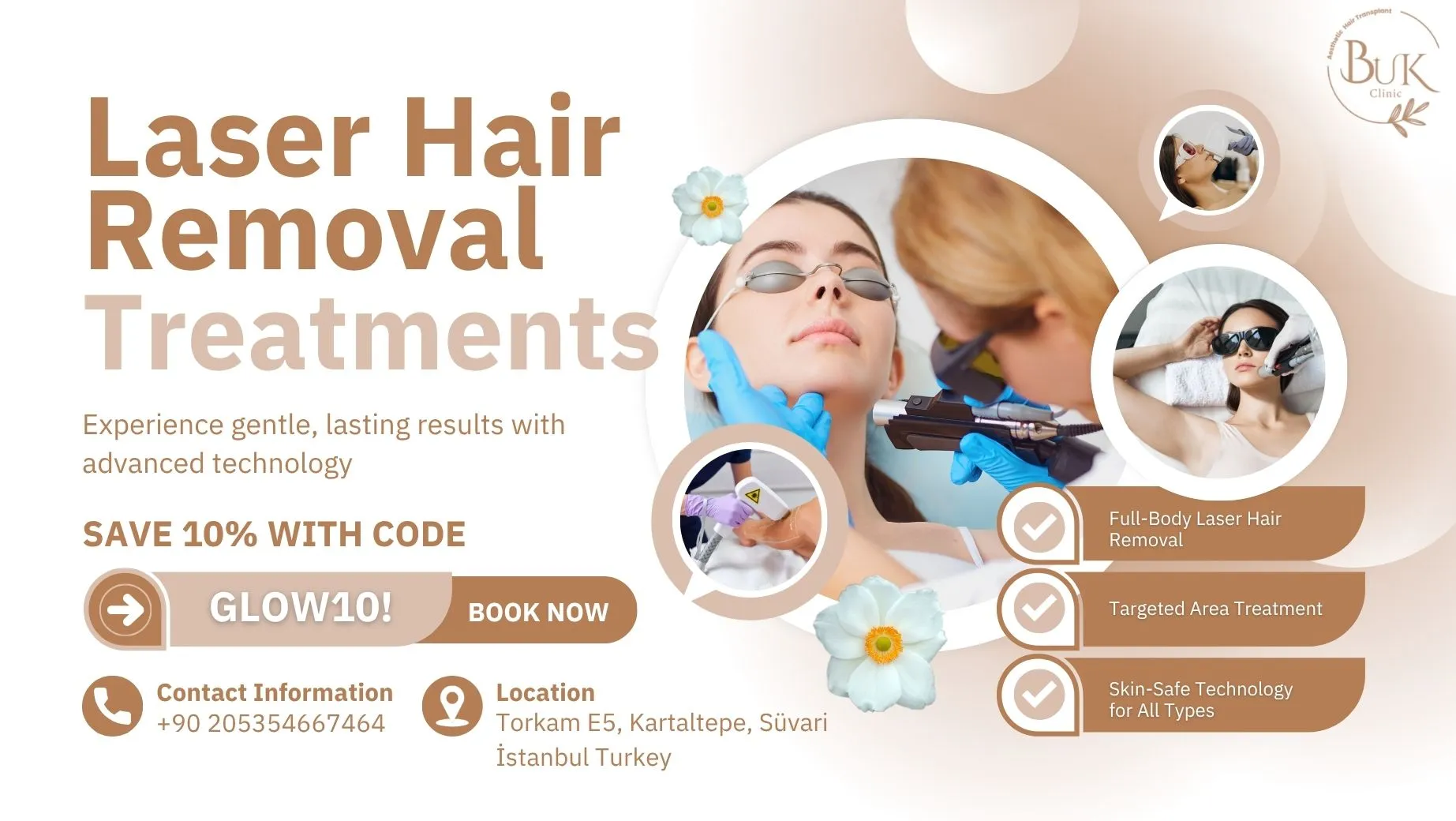 Hair Removals Laser Treatments: The Modern Solution for Smooth, Hair-Free Skin