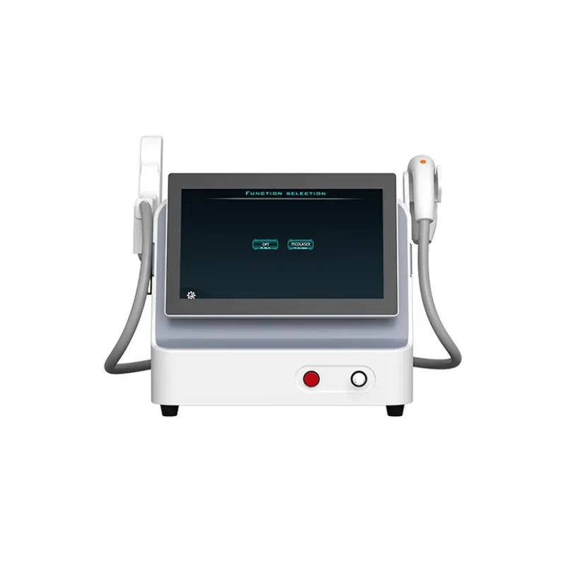 What is the Best 2-in-1 Solution for Hair Removal and Tattoo Removal? Meet a Professional IPL & Q-switch Laser Machine