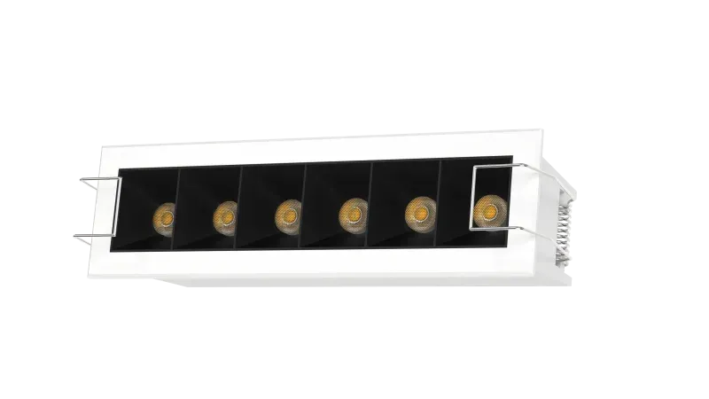 Transform Your Space with the Power of Laser Blade Spotlight