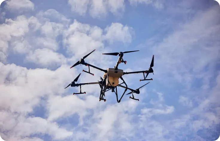 Best Drones for Agriculture Spraying for Modern Precision Farming