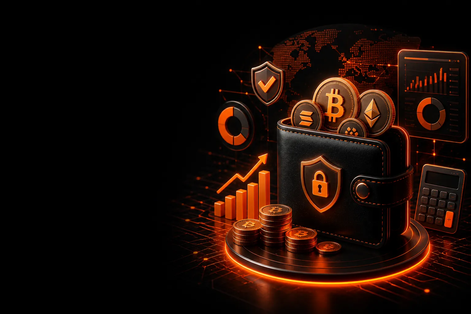 A Step-by-Step Look at the Crypto Wallet Development Process