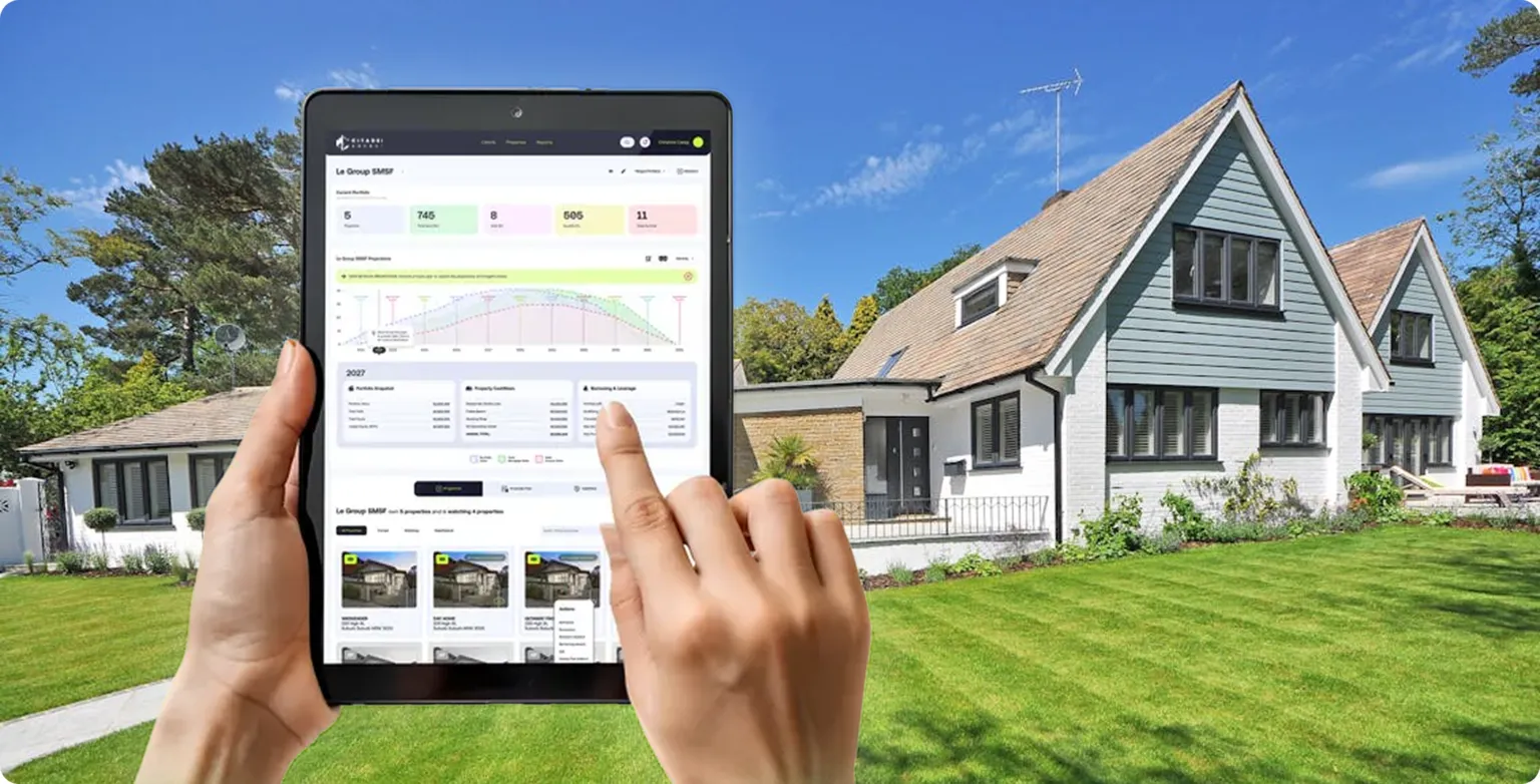 Property Investment With Buyers Agent Melbourne | Citadel Agency