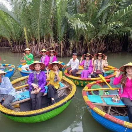 The Ultimate Cultural Escape: Why a Hoi An Basket Boat Tour is a Must-Do