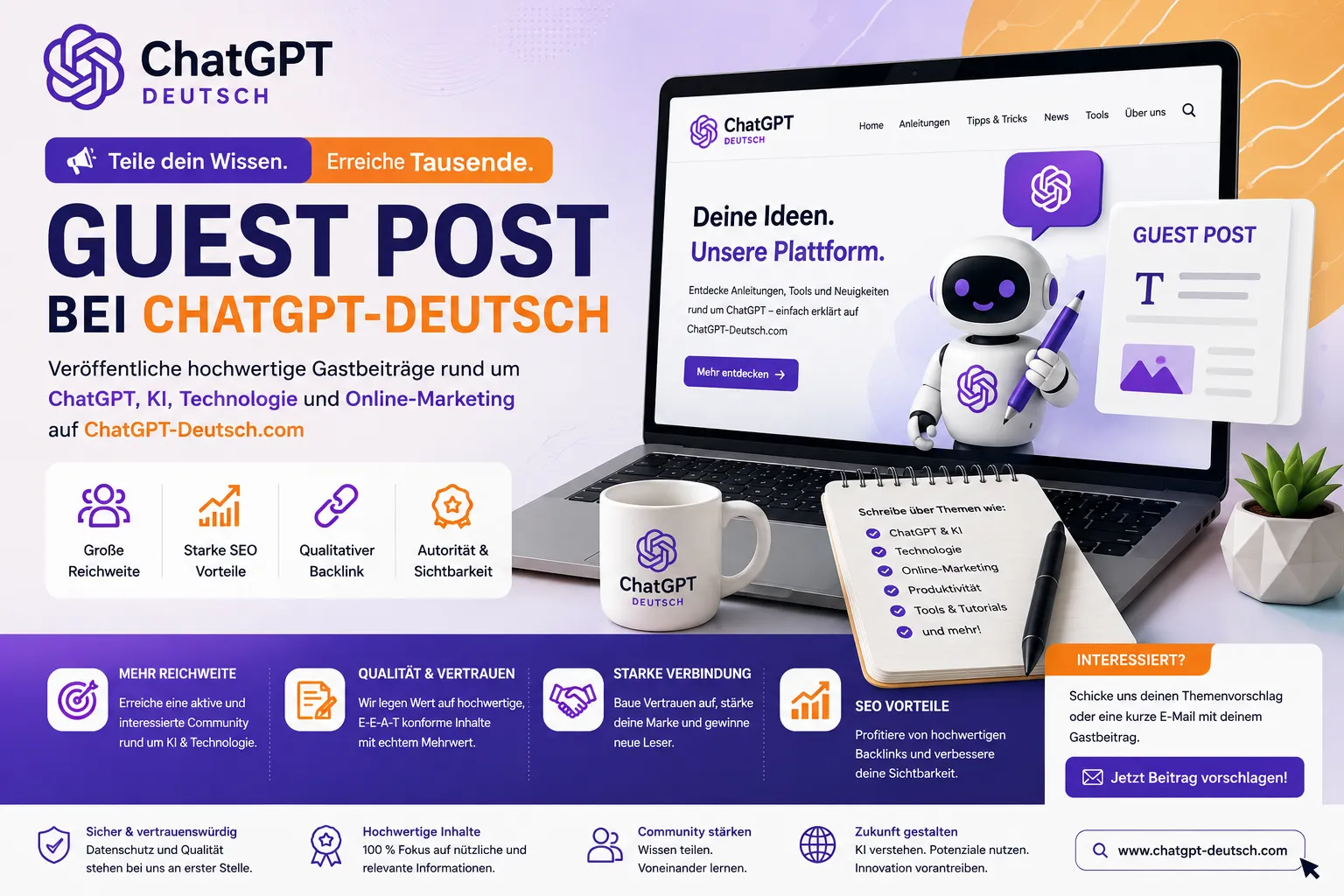 Warum Chat GPT Deutsch die Art verändert, wie Deutsche KI nutzen