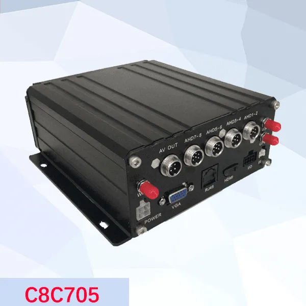 G-Sensor Technology: The Core of Intelligent Impact Detection in DVRs
