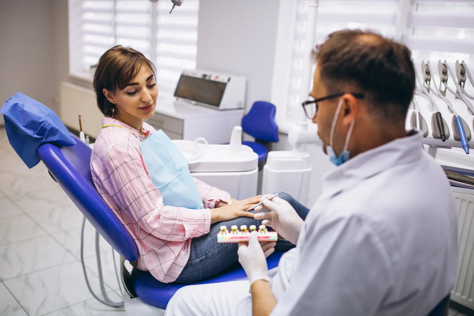 How often should adults really get a dental checkup? Here's what dentists say
