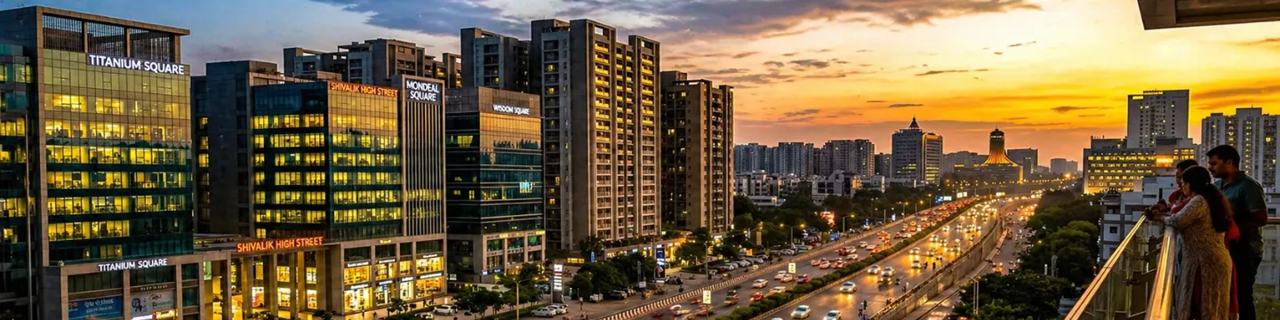 Exploring the Richest Area in Ahmedabad: A Guide to Posh Living in 2026