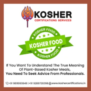 Globally Acceptable Kosher Certificate | Kosher Certifications