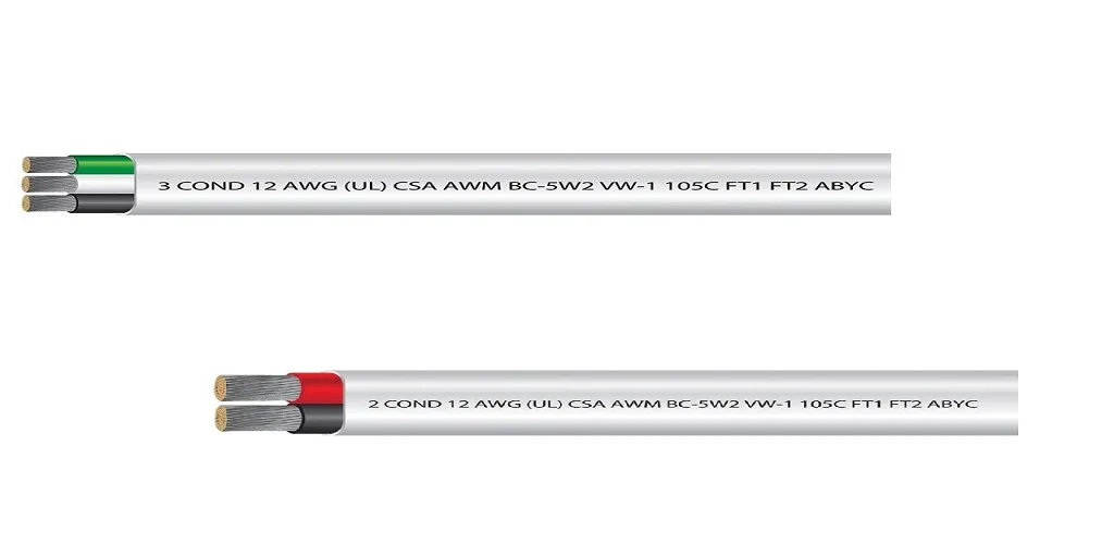 Parsing Marine Electrical Cable’s Two Necessary Attributes