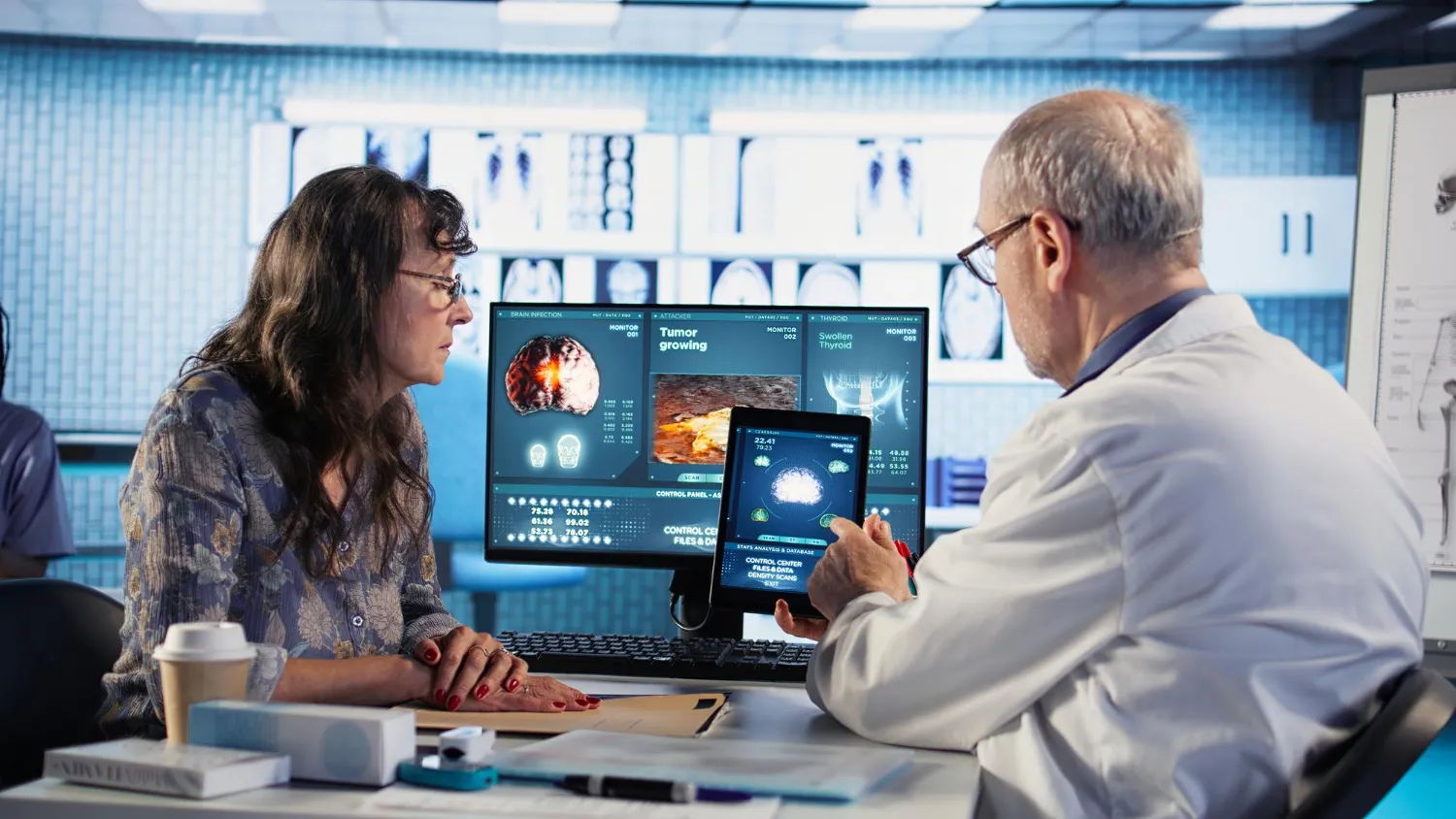 Healthcare billing and management software development