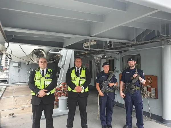 Security Guards in London: 10 Duties They Can Help With