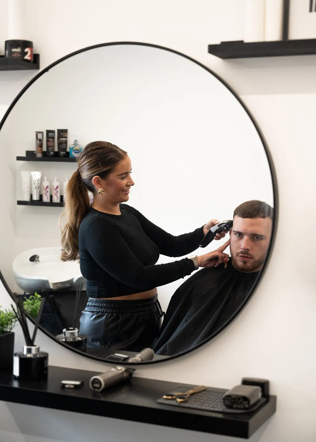 Best Barbers Southbourne for Haircuts and Beard Grooming