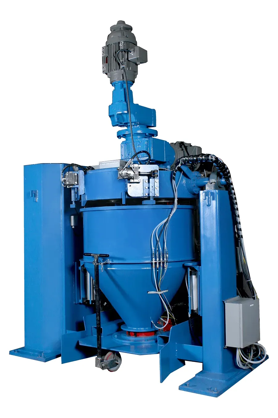 High-Performance Industrial Mixers: Consistency, Speed, and Reliability for Manufacturers