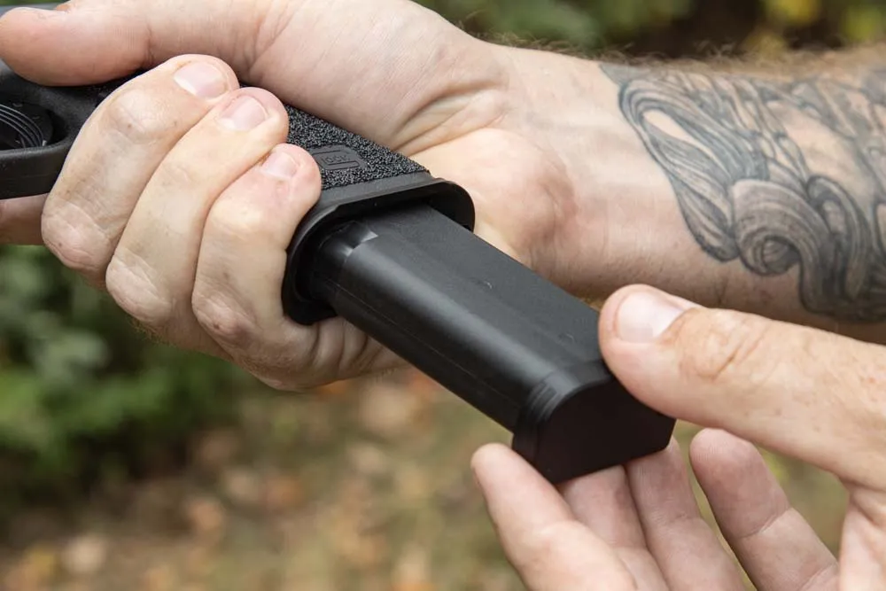Want to Upgrade Your Handgun? Start Here
