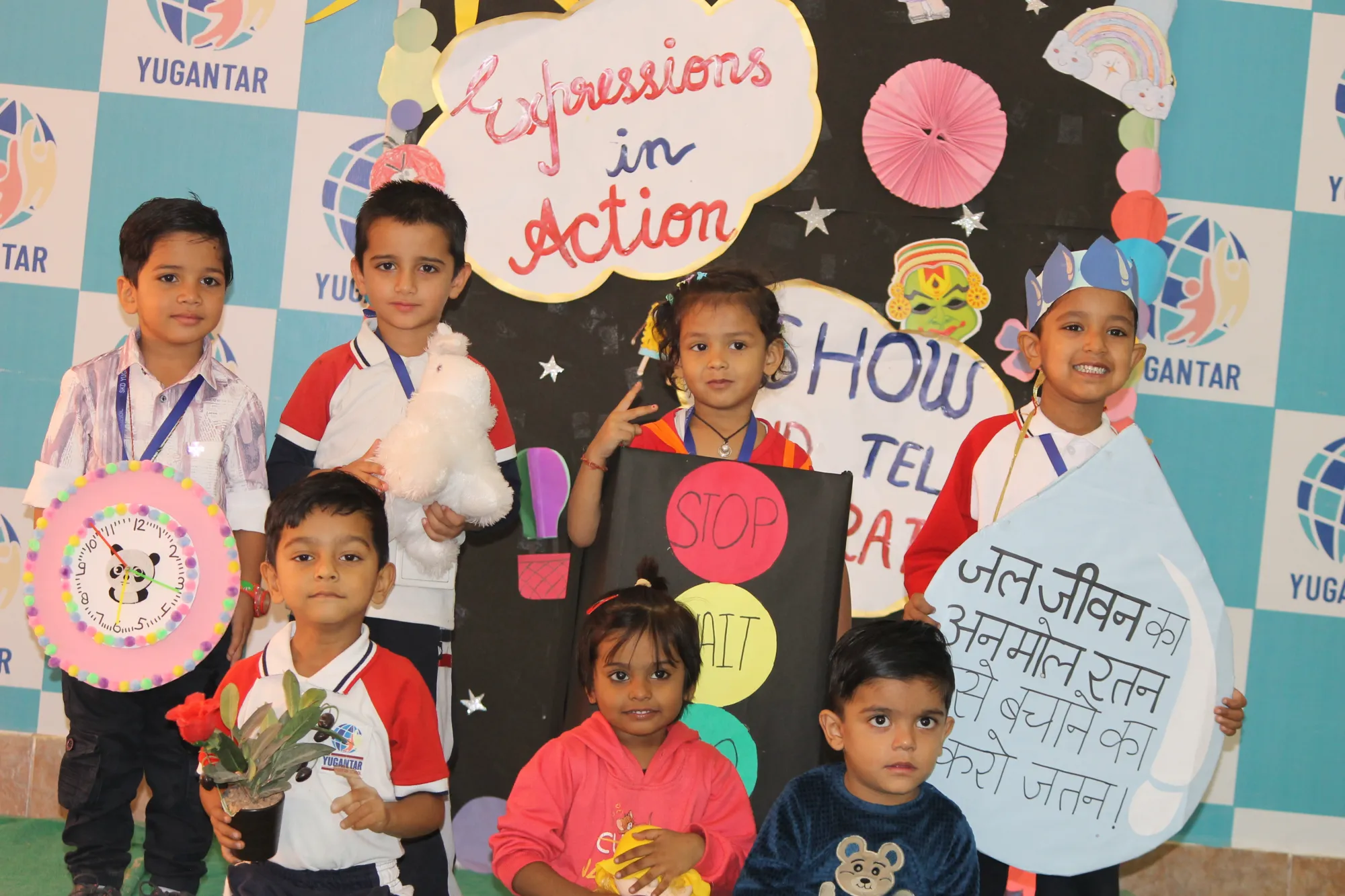 SKD Yugantar Modern School's Summer Camp 2026: Where Every Child Discovers Their Best Self