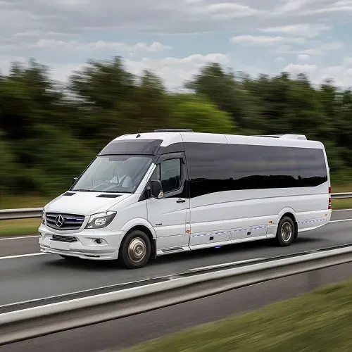 Party Bus Hire Birmingham for Fun Group Travel