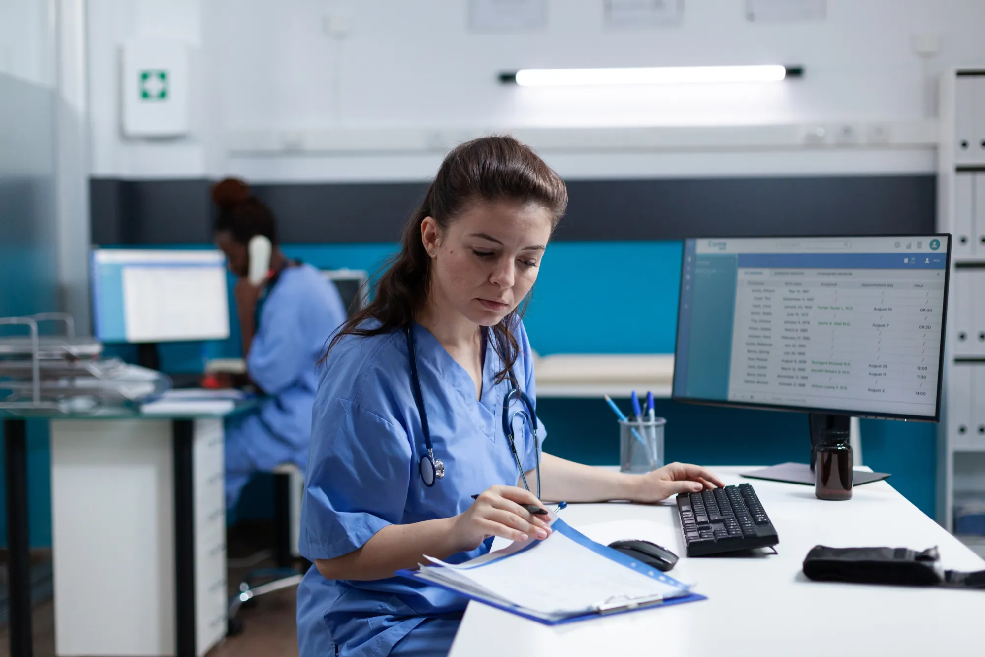 Why Every Healthcare Organization Needs a Data Entry Service Provider in India?