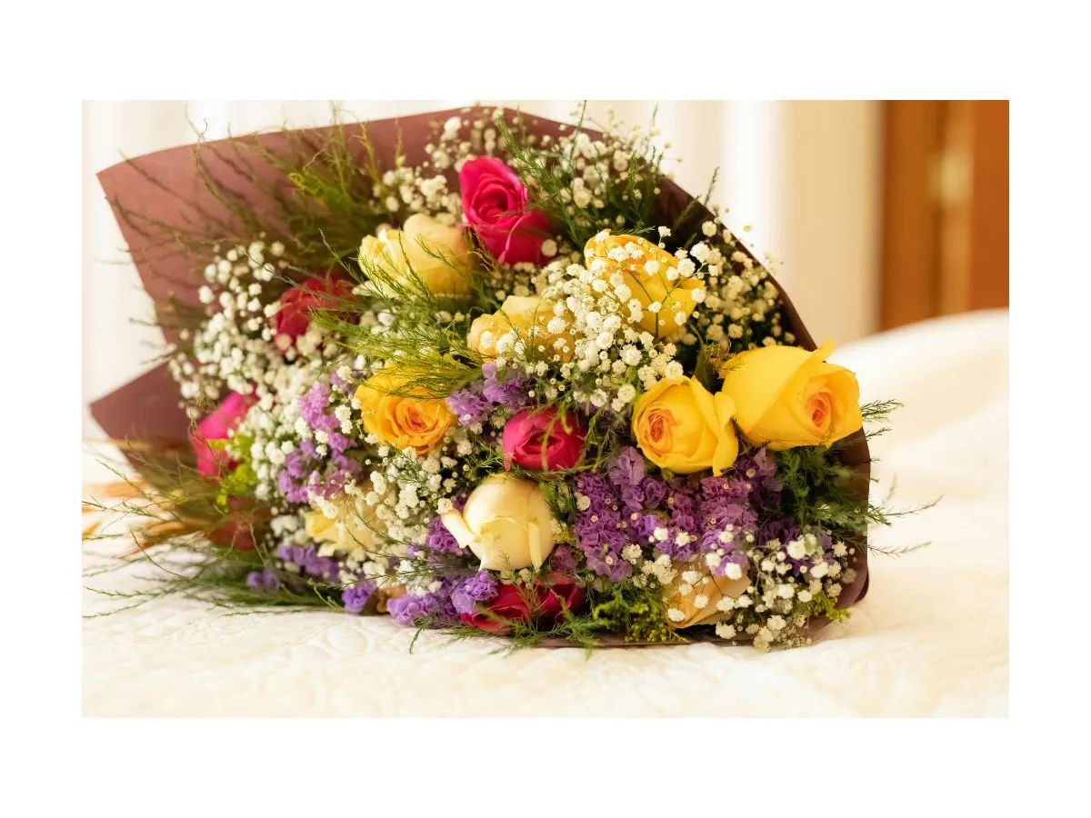 Flowers for Mom’s Personality, Not Just a Red Rose