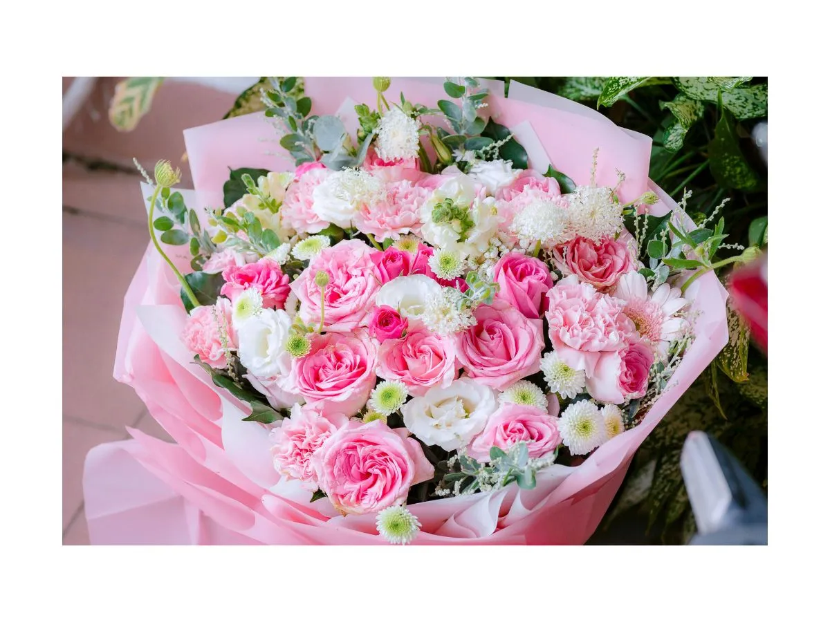 Flowers for Mom’s Personality, Not Just a Red Rose
