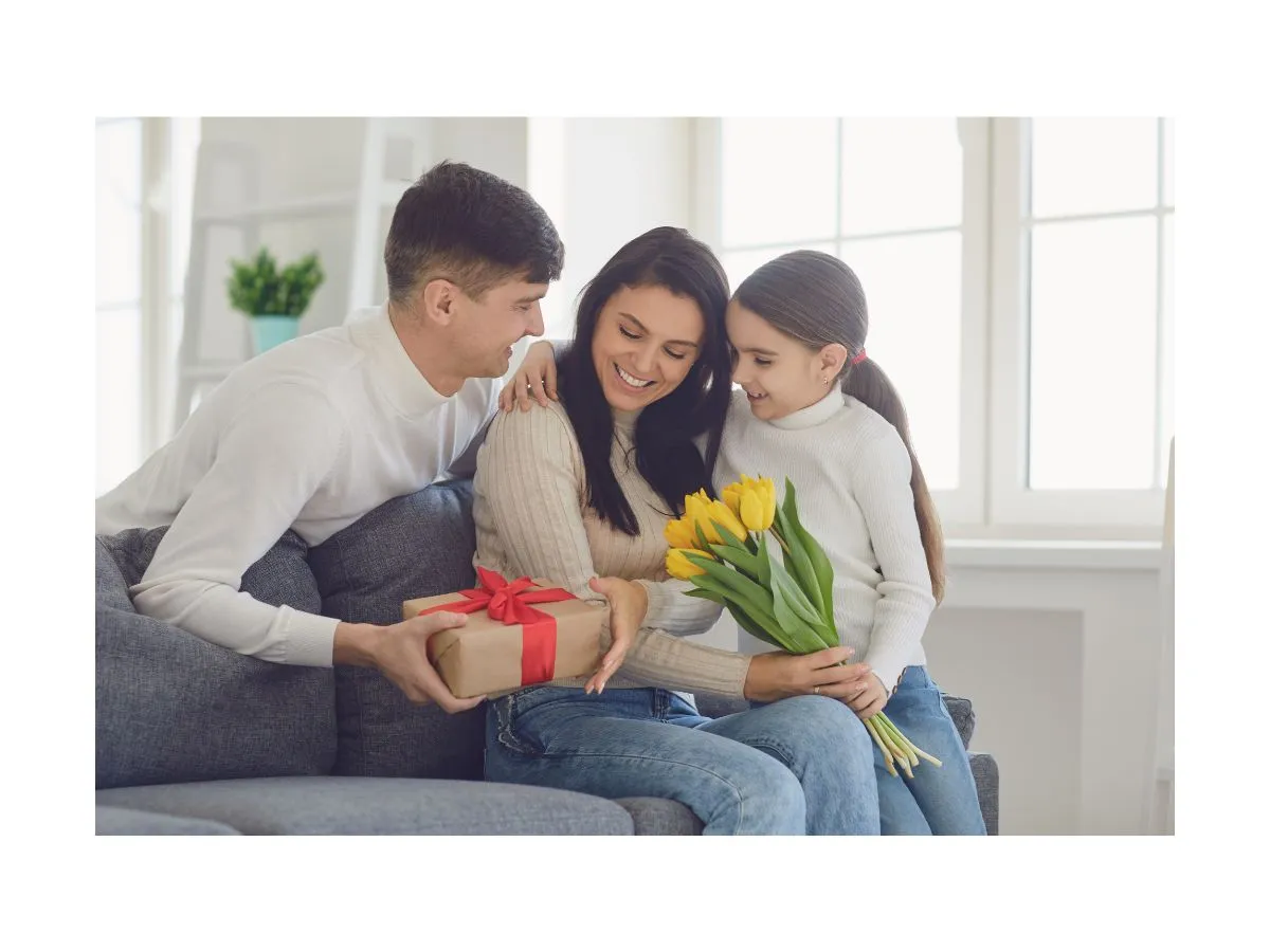 Flowers for Mom’s Personality, Not Just a Red Rose