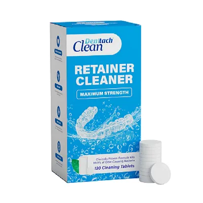 Are Cleaning Tablets for Aligners Better Than Toothpaste or Brushing