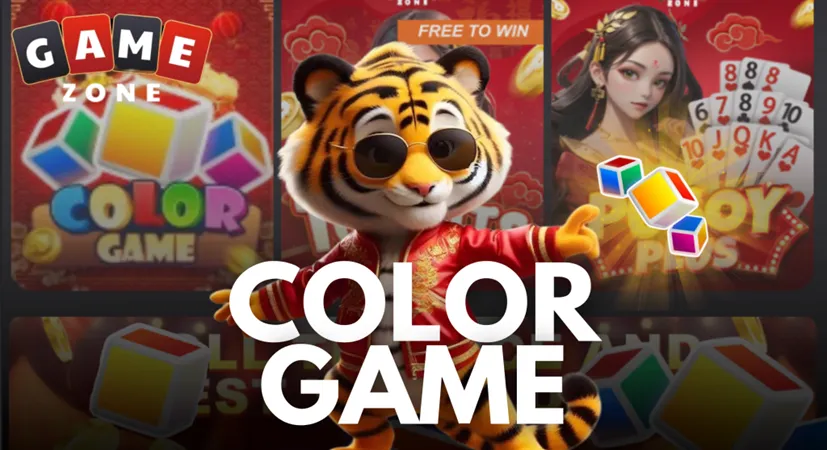 From Perya Tables to Screens: Understanding the Color Game Page on GameZone