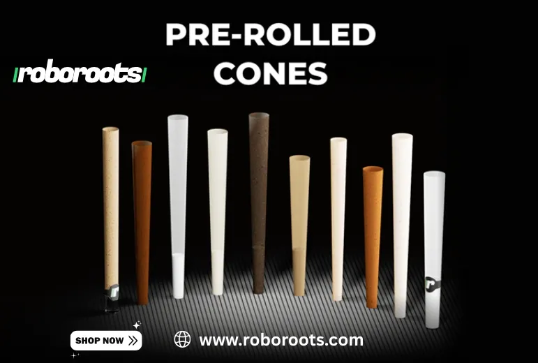 What Are Premium Pre-Rolled Cones and Why Do High Quality Cones Matter for Your Cannabis Brand?