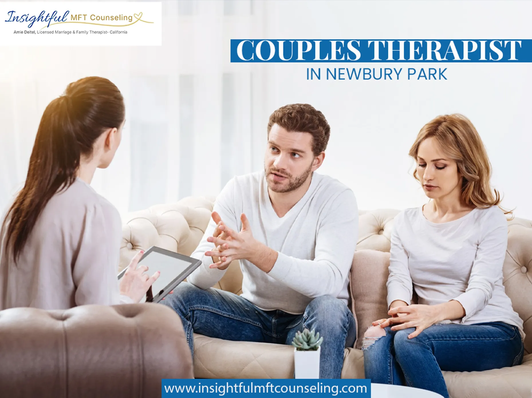 How Private and Secure Is Online Couples Therapy in Newbury Park?