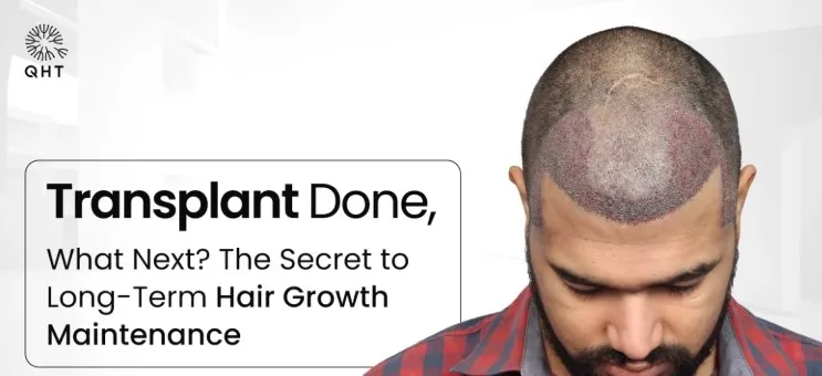 Understanding the Recovery Timeline for Hair Transplant in Delhi