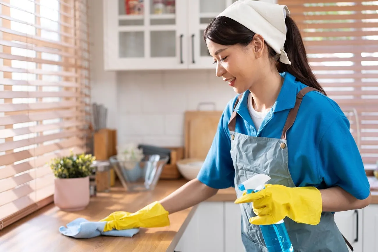 Professional Airbnb & Home Cleaning Services You Can Trust – Naturally Maid Cleaning Co