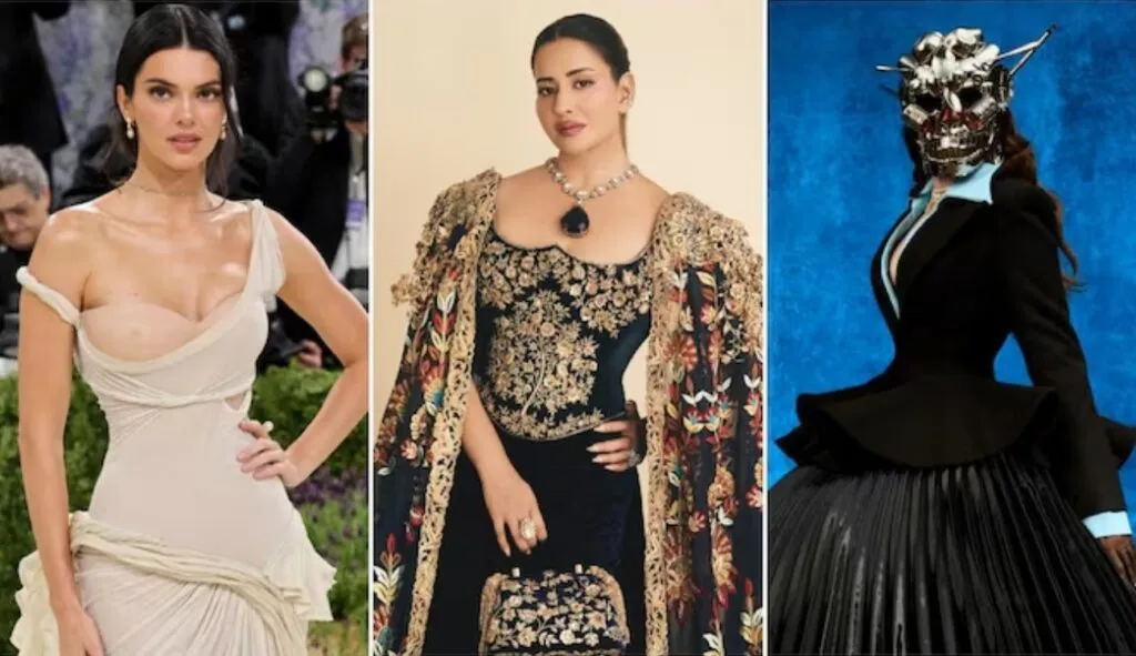 Met Gala Wrap-Up: Barely-There Fashion, Priceless Indian Gems & Futuristic Steel Couture