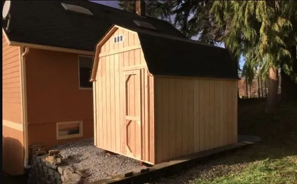 Why Professional Shed Installation Services Change Their Long-Term Performance