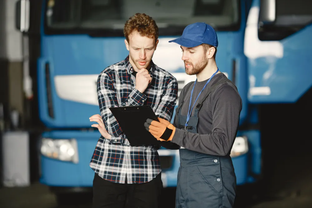From Overseas to Canadian Highways: Truck Driver LMIA Work Permit Guide