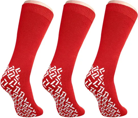 Why Are Diabetic Non Skid Hospital Slipper Socks Essential for Everyday Comfort and Safety?