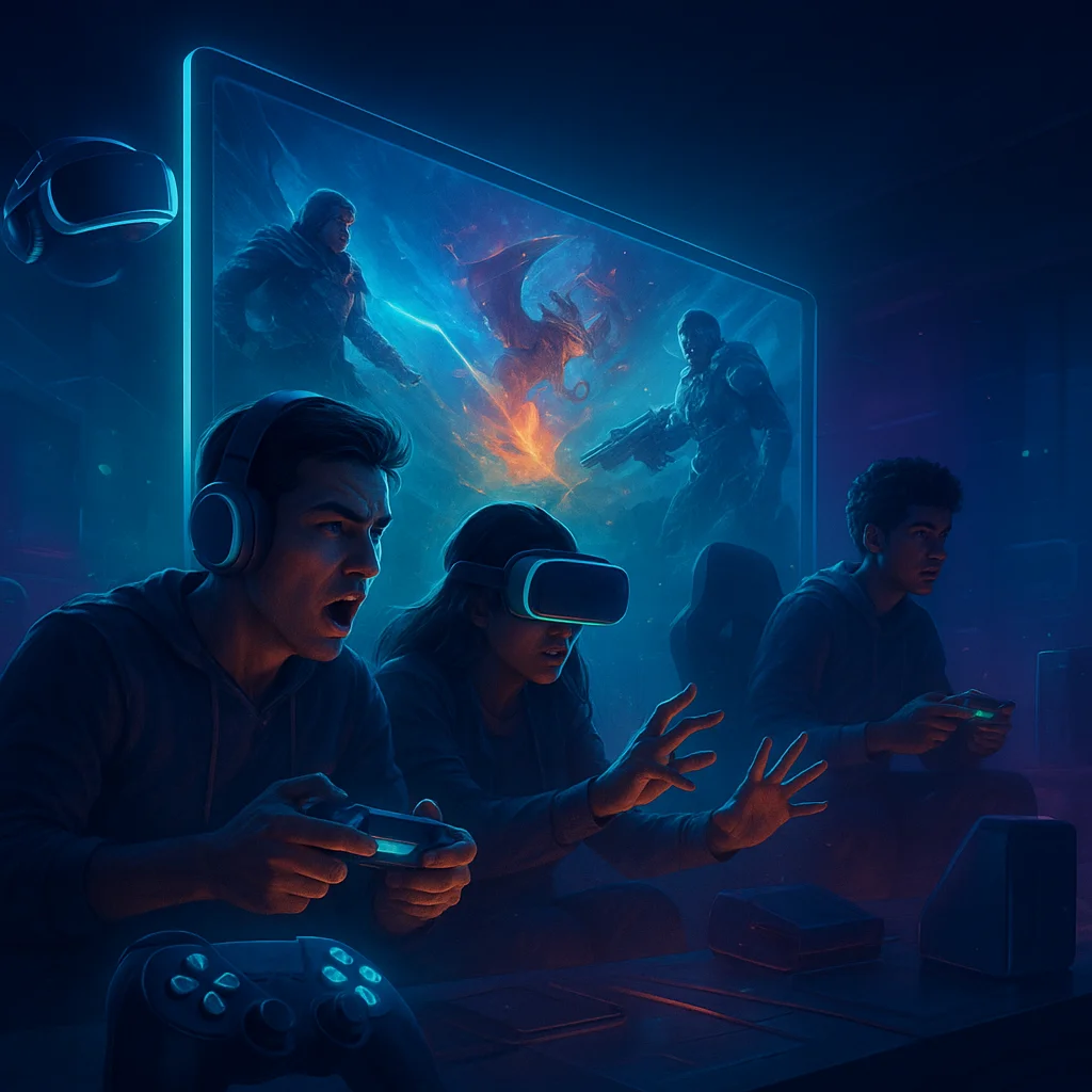 Most Anticipated Video Games Releasing This Year: What’s Worth Waiting For