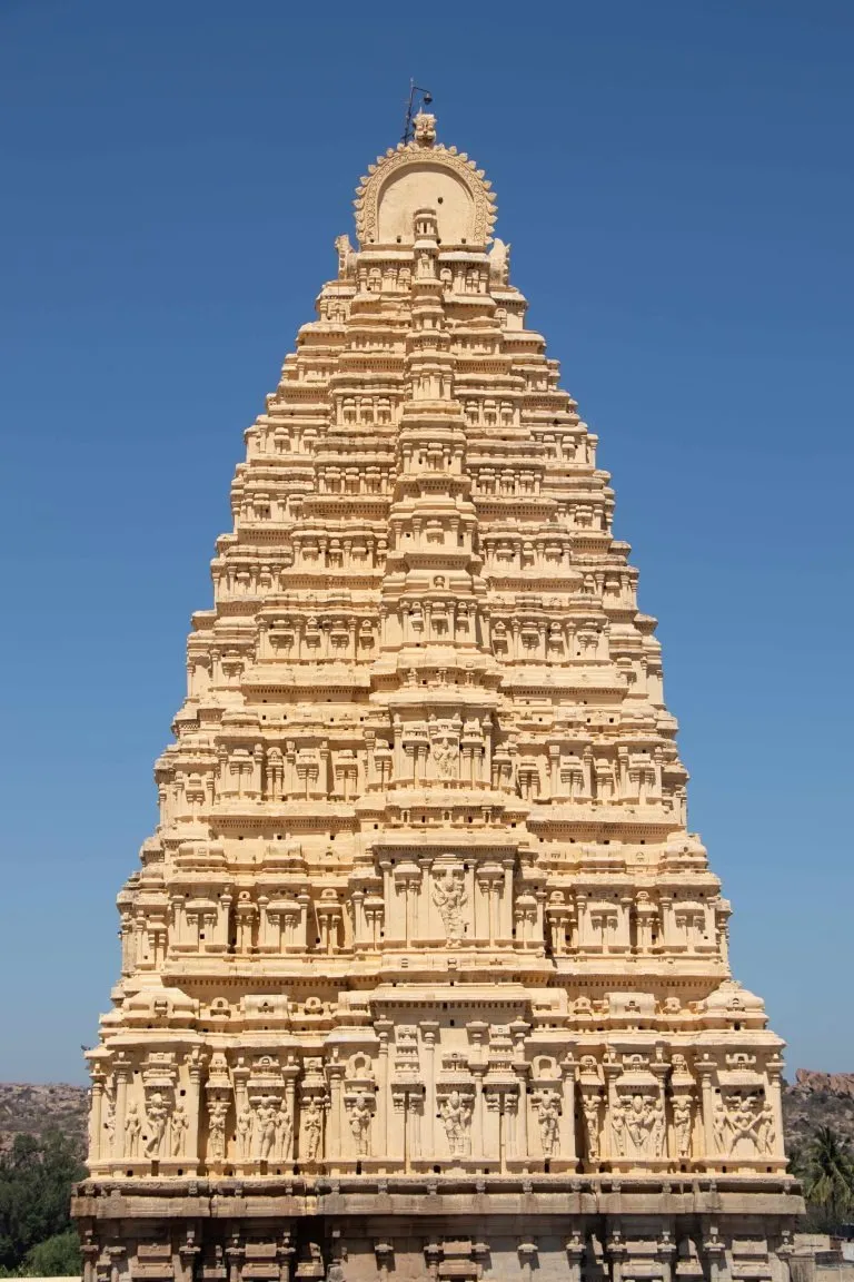 Temple Tour of South India