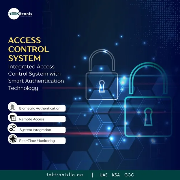 Biometric Access Control Systems in Dubai: The Complete Guide to Smart Office Security