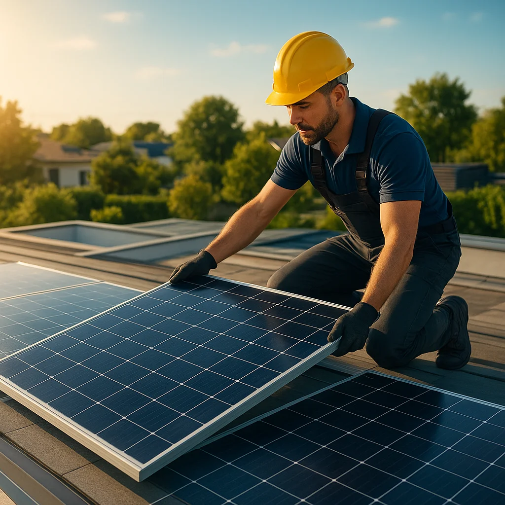 Solar Panel Installation Home Guide: Everything You Need to Know