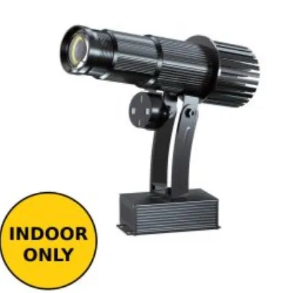 Custom Projector Image Solutions for Business Promotion