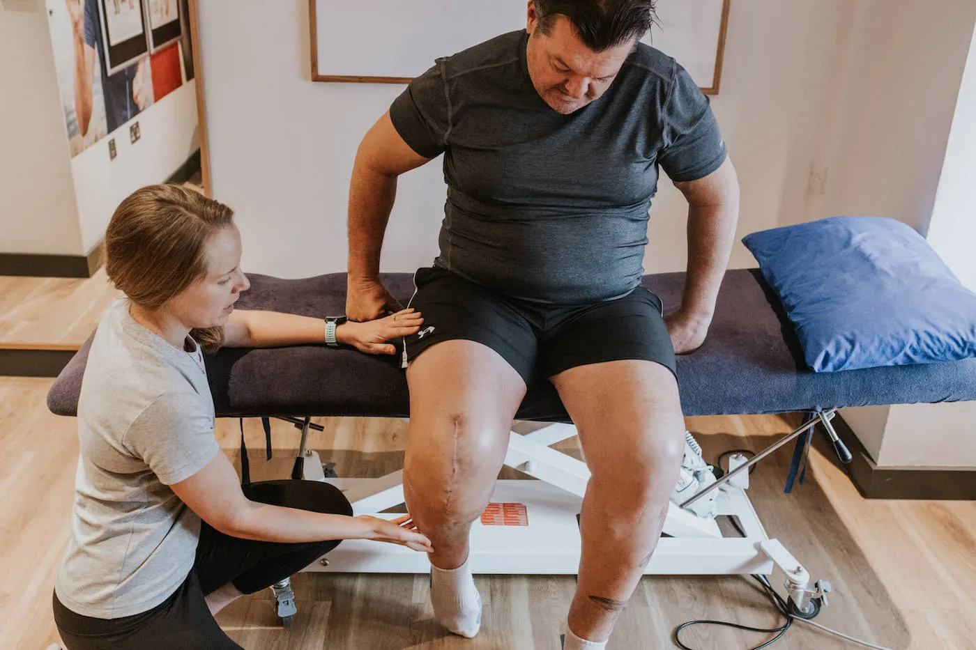post surgical physiotherapy in noida