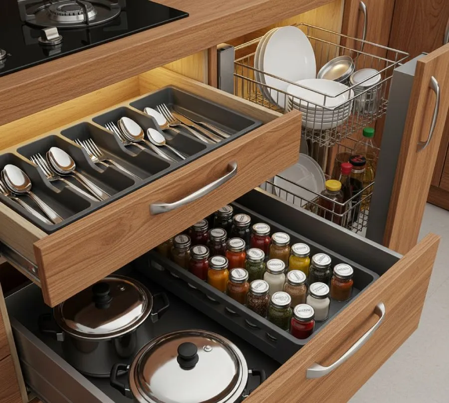 How a Well-Designed Kitchen Improves Everyday Living