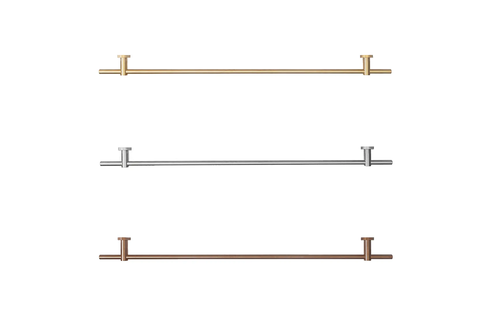 How to Choose the Perfect Wardrobe Hanging Rail for your Home