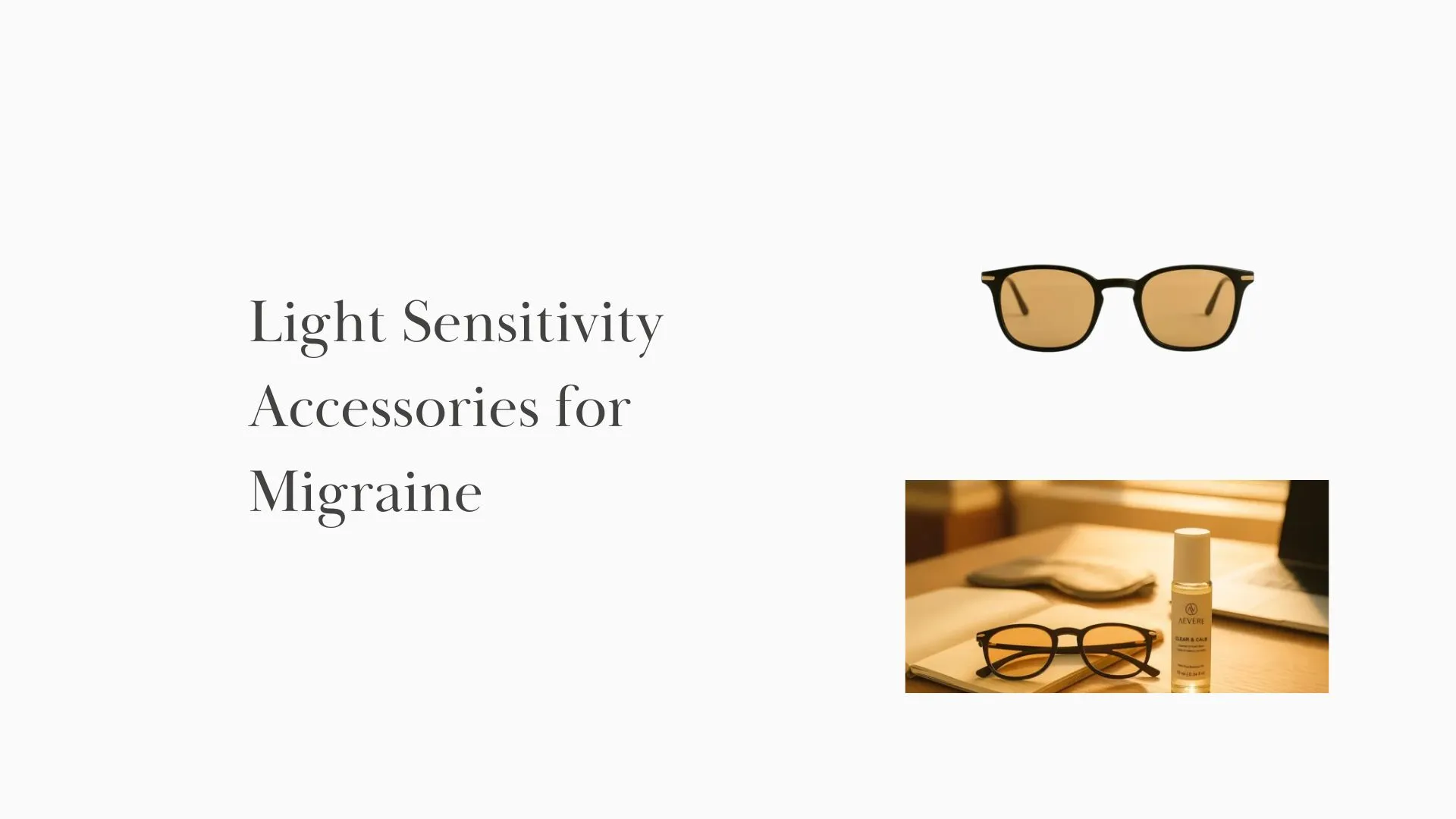 The Science Behind Light Sensitivity and Migraine Pain