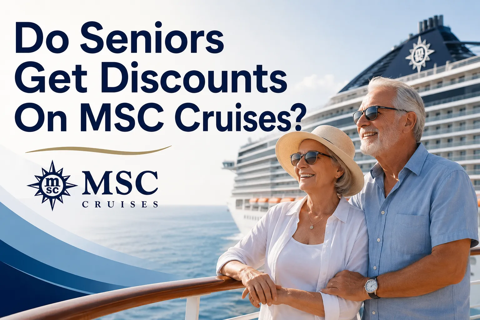 Do Seniors Get Discounts On MSC Cruises?