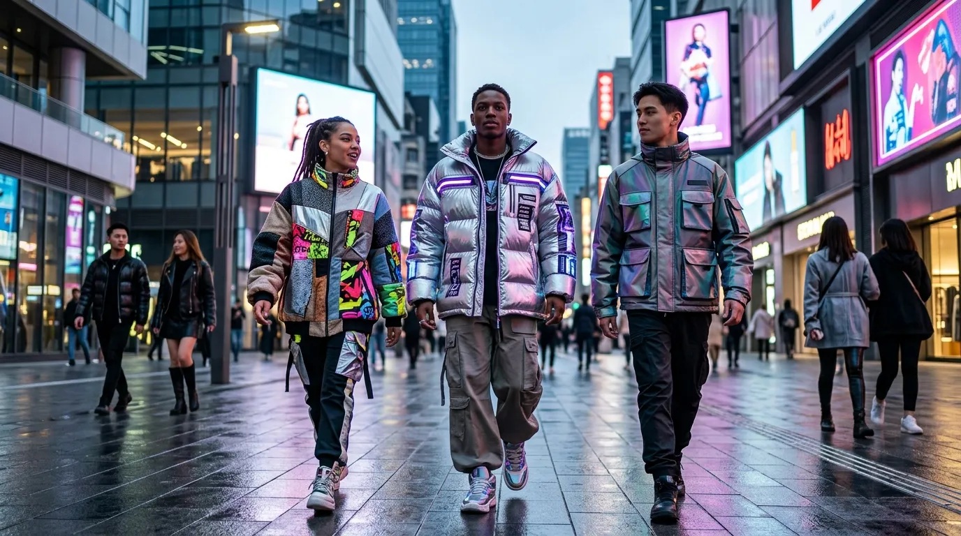 Statement Jackets Taking Over Streetwear Fashion in 2026