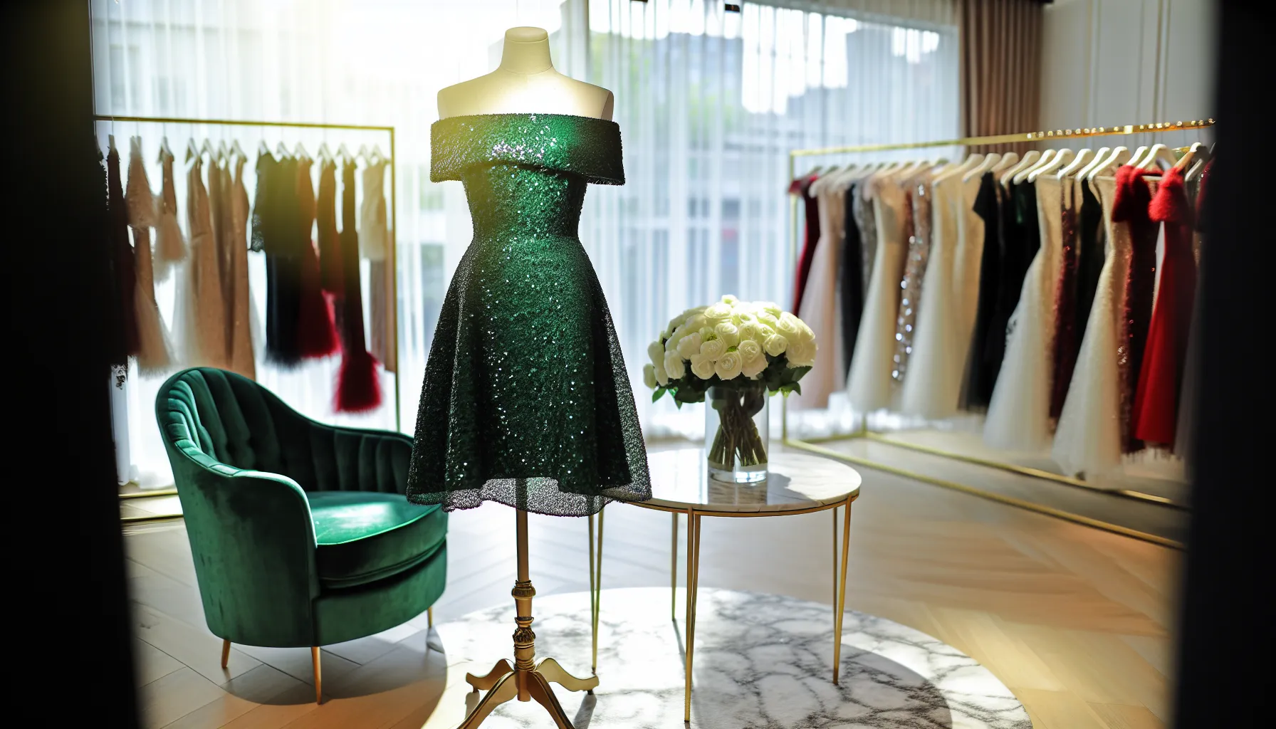 6 Essential Things for Cocktail Party Dress Newbies